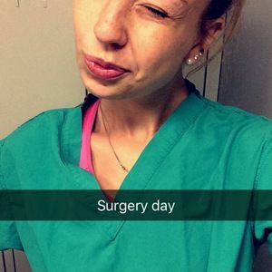 Meet your Posher, Hannah